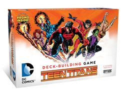 DC Comics - Deck Building Game: Teen Titans