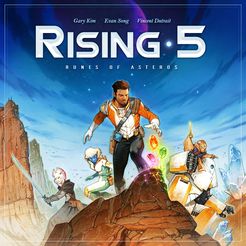 Rising 5: Runes of Astero