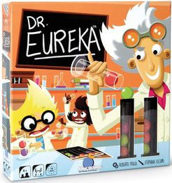 Dr. Eureka box
