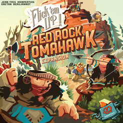 Flick 'Em Up: Red Rock Tomahawk