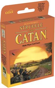 Catan: Struggle for Catan