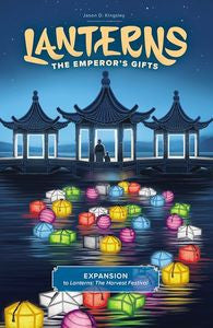 Lanterns: The Emporer's Gifts