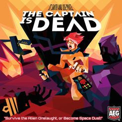 The Captain is Dead -Second Edition