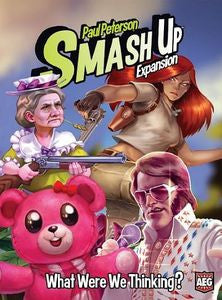 Smash Up: "What Were We Thinking"" Expansion