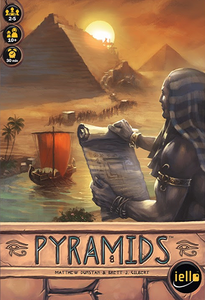 Pyramids box