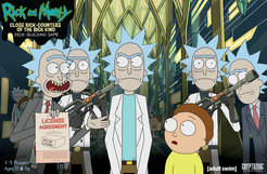 Rick & Morty: Close Rickcounters of the Rick Kind