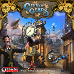 City of Gears - Second Edition