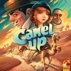 Camel Up - Second Edition