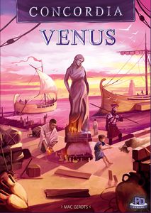 Concordia Venus: Standalone Edition