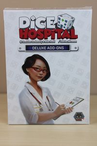 Dice Hospital: Deluxe Add-on Box