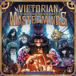 Victorian Masterminds