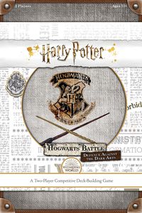 Harry Potter: Hogwarts Battle - Defence Against the Dark Arts
