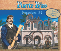 Puerto Rico: Expansions 1 & 2
