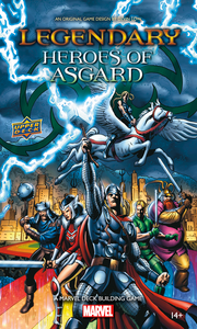 Marvel Legendary: Heroes of Asgard