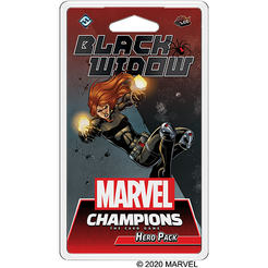 Marvel Champions - The Card Game: Black Widow Hero Pack