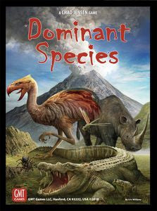 Dominant Species - Second Edition