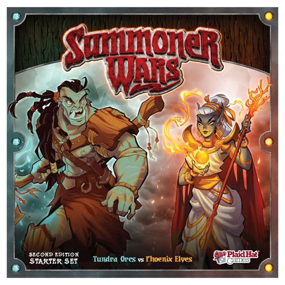 Summoner Wars: 2nd Edition - Starter Set
