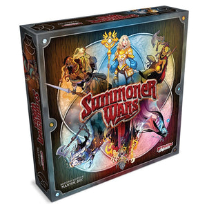 Summoner Wars: 2nd Edition - Master Set