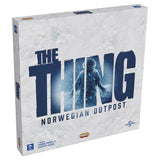 The Thing: The Boardgame - Norwegian Outpost