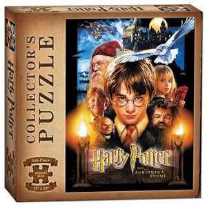 Puzzle: Harry Potter & Sorcerers Stone