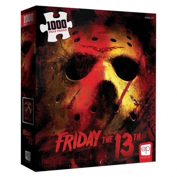 Puzzle: Friday the 13th