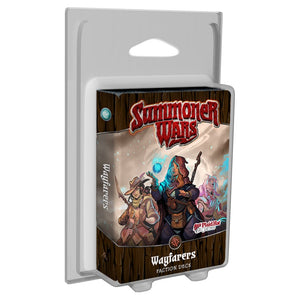 Summoner Wars: 2nd Edition Wayfarers Faction Deck